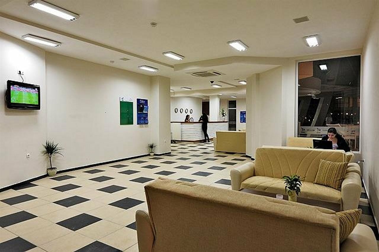 Emberli Aparthotel Lozenets Bagian luar foto