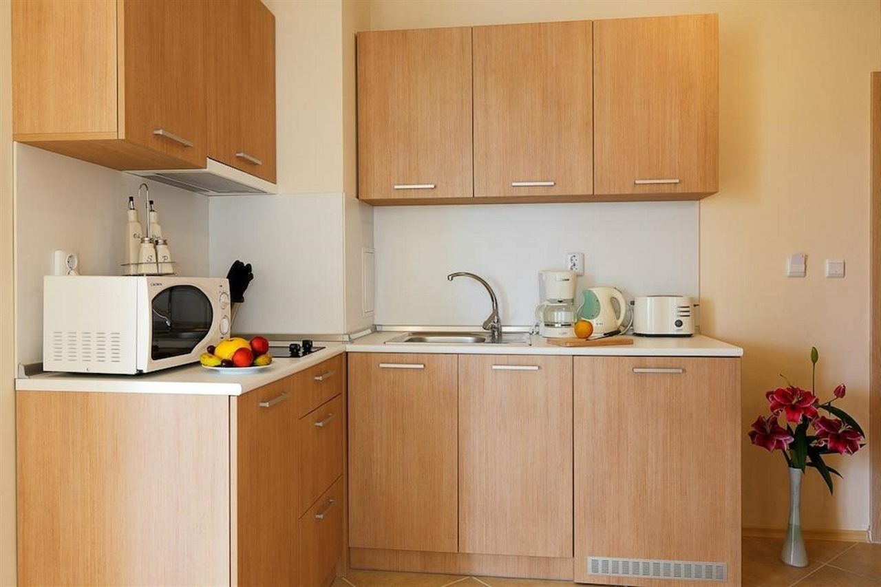 Emberli Aparthotel Lozenets Bagian luar foto