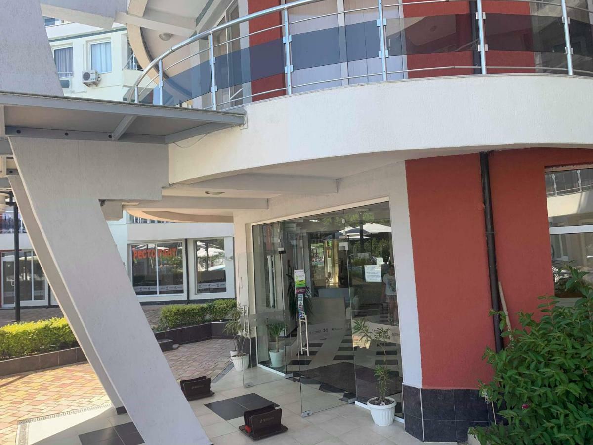 Emberli Aparthotel Lozenets Bagian luar foto